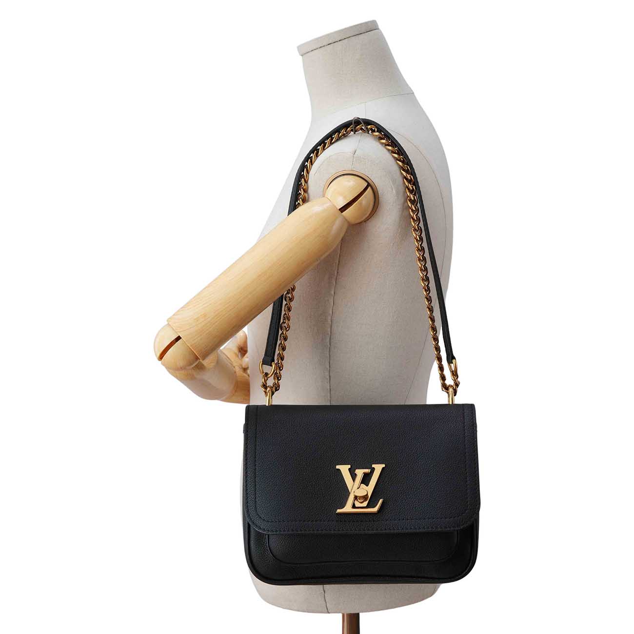 LOUIS VUITTON(USED)루이비통 M57073 락미 체인 숄더백